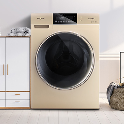 三洋洗衣机常见故障问题有哪些以及维修方法